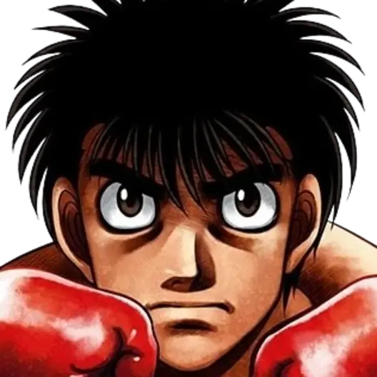 Hajime no Ippo Manga